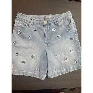 Gloria Vanderbilt shorts size‎ 12